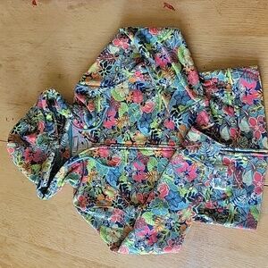 Walt Disney World Zip Up Hoodie